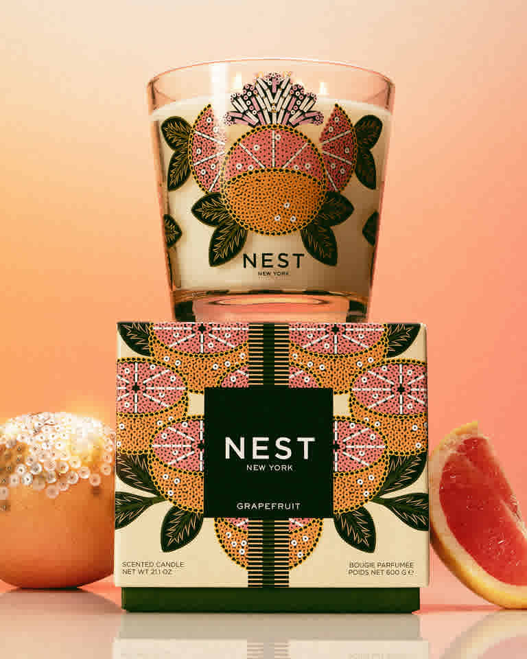 Nest New York x Pierre Marie