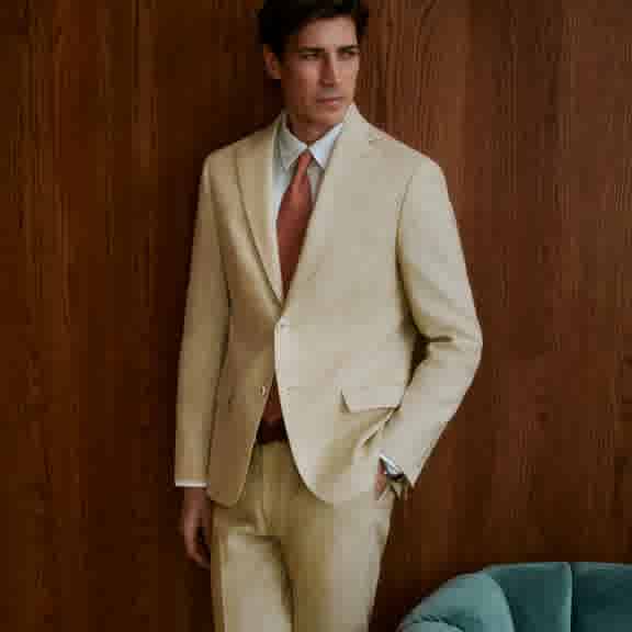 The Men's Suit Guide