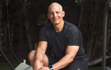 Train with Harley Pasternak and Hyperice