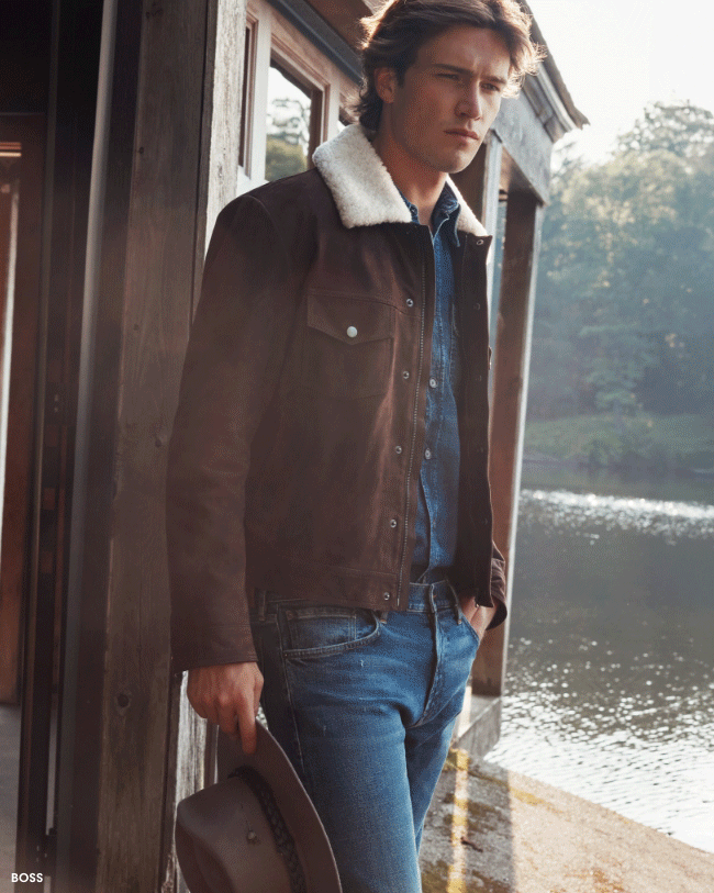 Trending Outerwear for Men