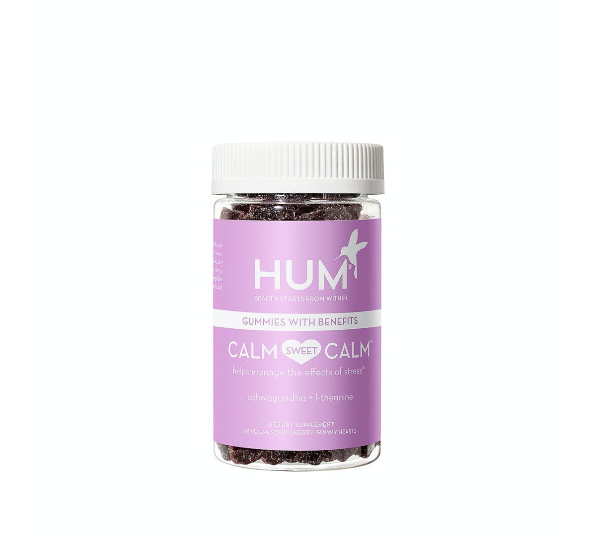 HUM NUTRITION CALM SWEET CALM GUMMIES