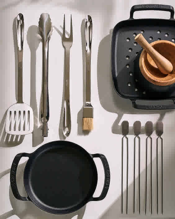 Grill Tools