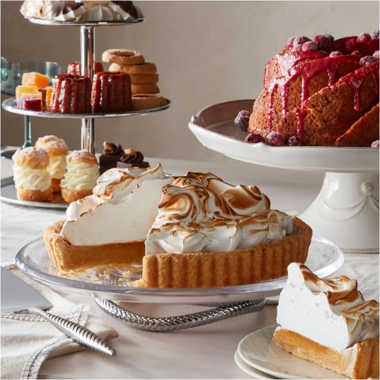 Delicious desserts