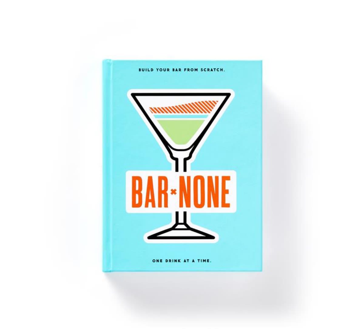 BRASS MONKEY BAR NONE DRINKING JOURNAL
