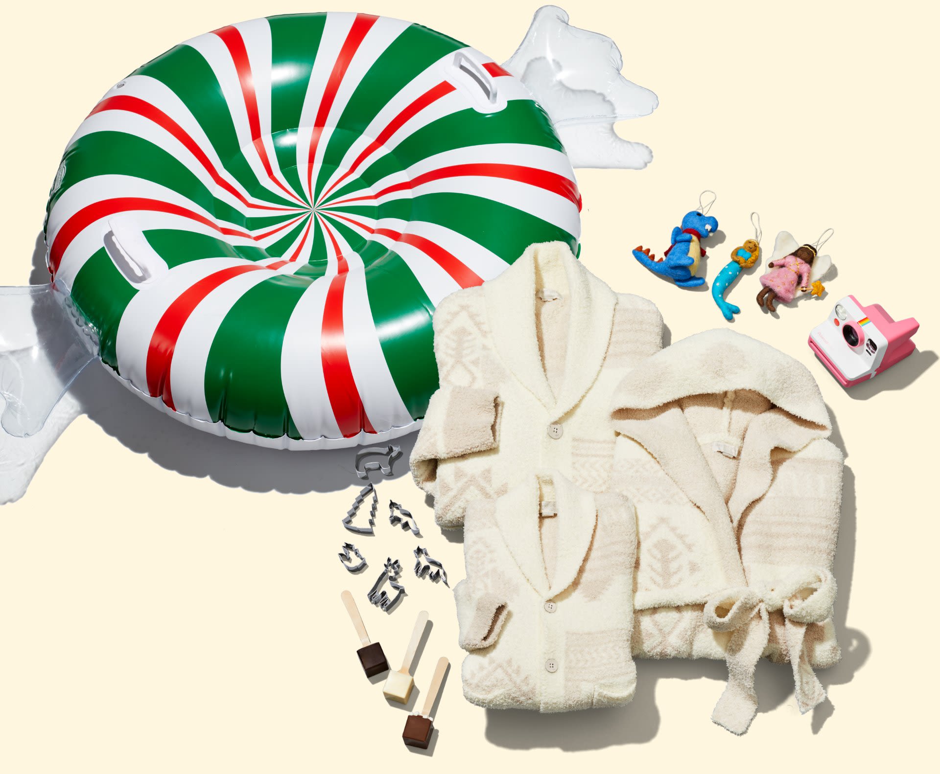 For Your Family Pajama Party