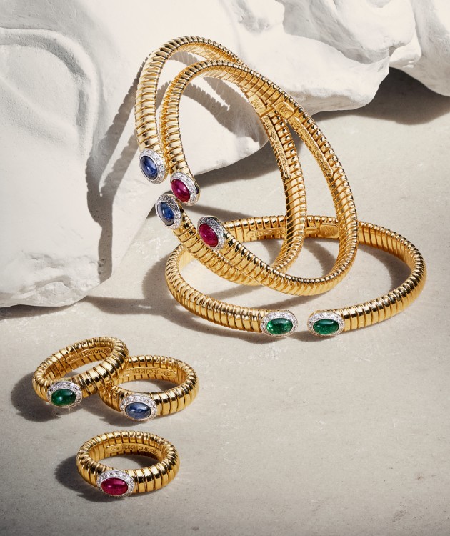 From Italy with Love Bloomingdale's