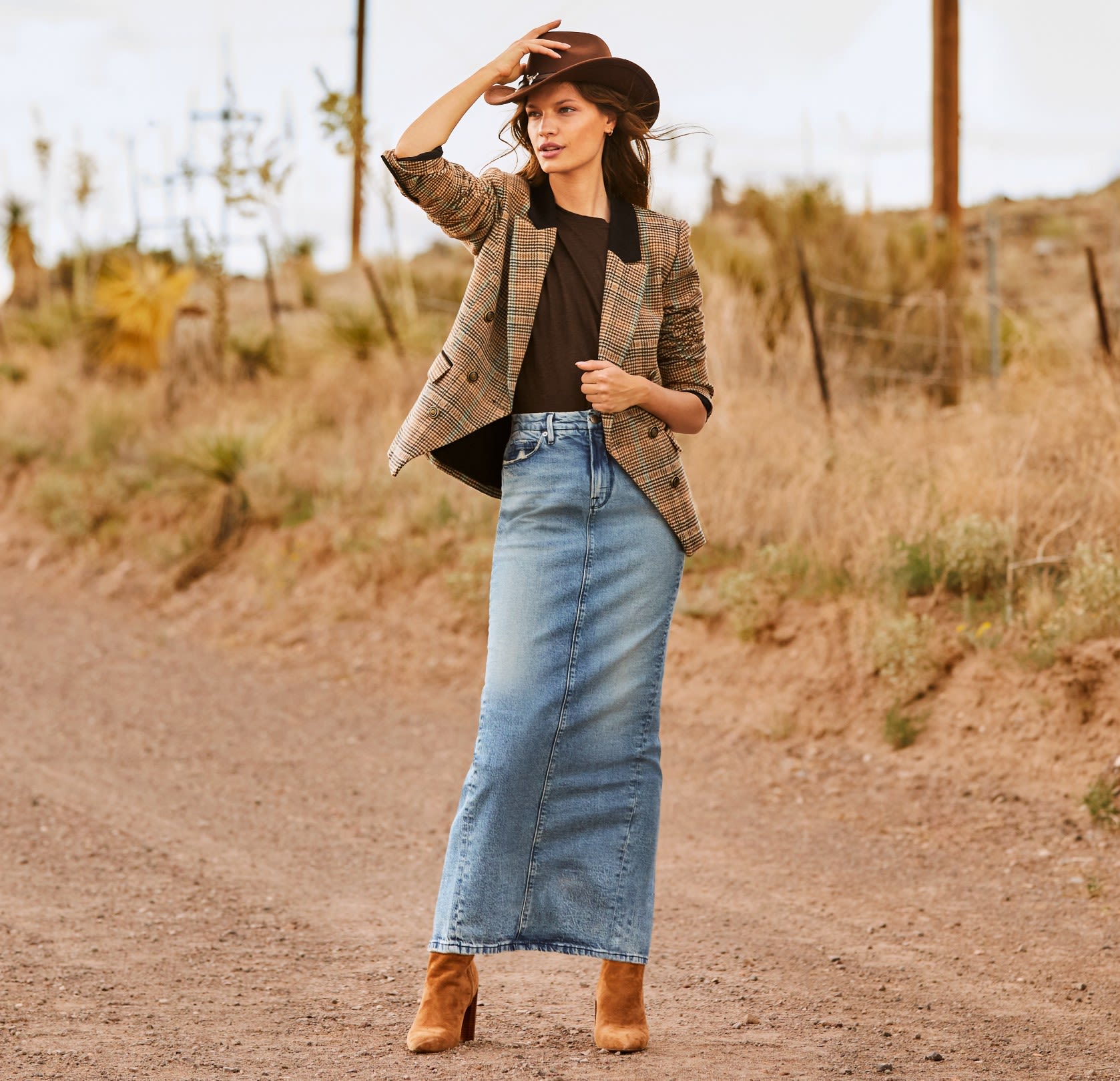 Aqua, frame, good american