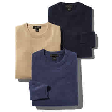 Cashmere Sweaters