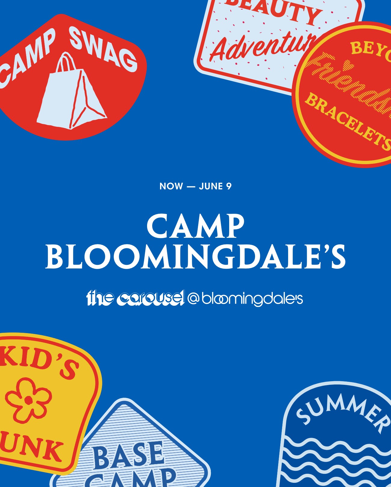 Camp Bloomingdale's