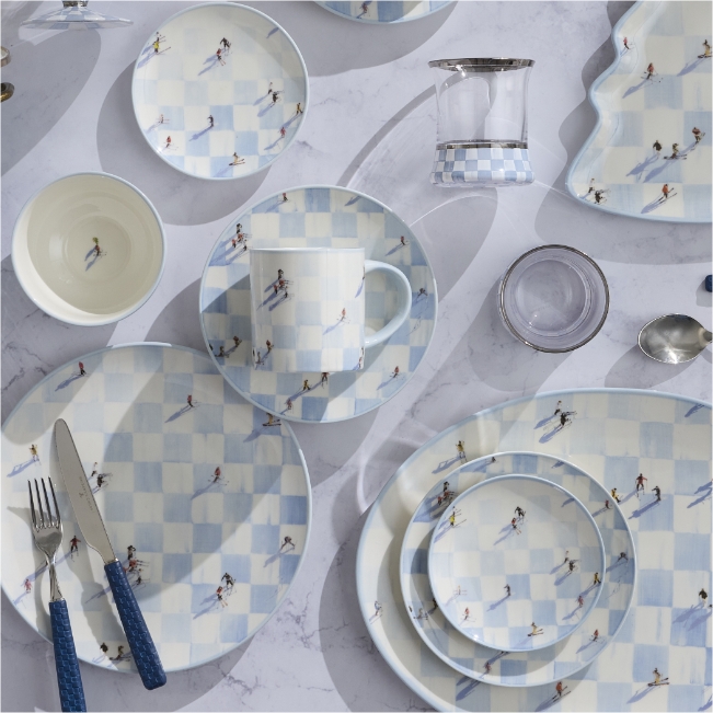 Exclusive: Mackenzie-Childs x Gray Malin | Bloomingdale's