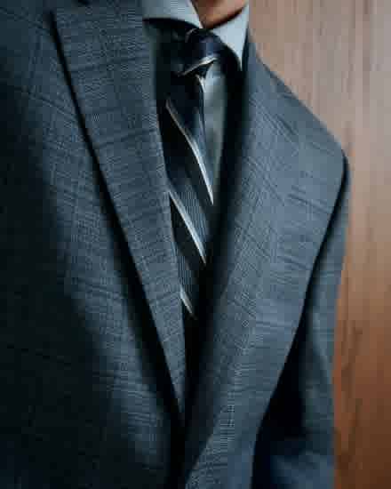 Suits by Color Navy & Blue
