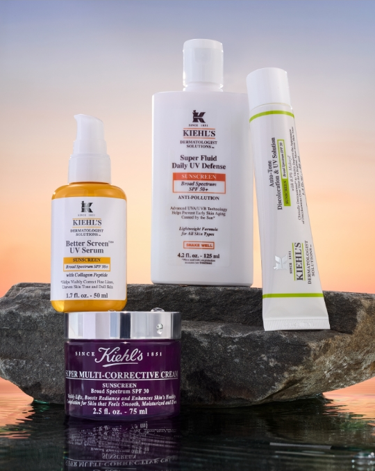 Kiehl's Since 1851 Skincare