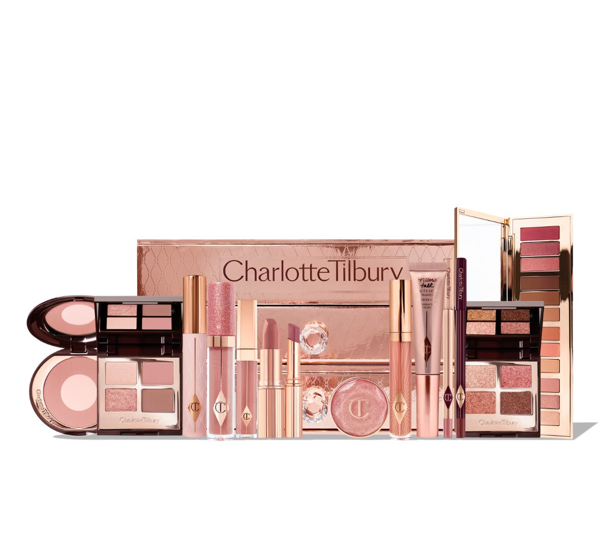 CHARLOTTE TILBURY PILLOW TALK DREAMS COME TRUE SET