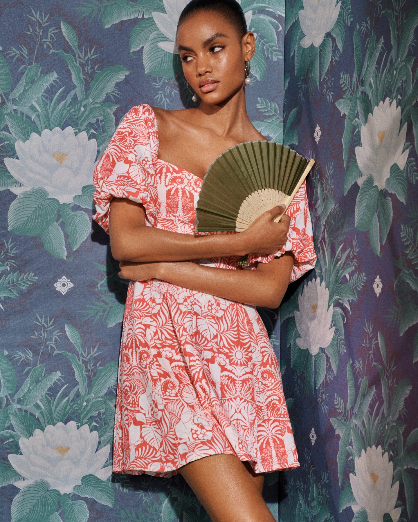 【AQUA x The White Lotus】クロシェマキシドレス 貝殻 リゾート The White Lotus x AQUA Collection | Bloomingdale's