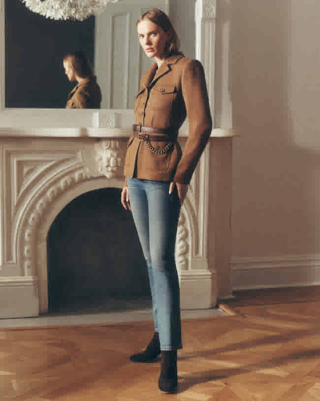 Lauren Ralph Lauren: Fall '24