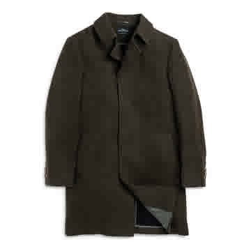 Men’s Overcoats & Peacoats
