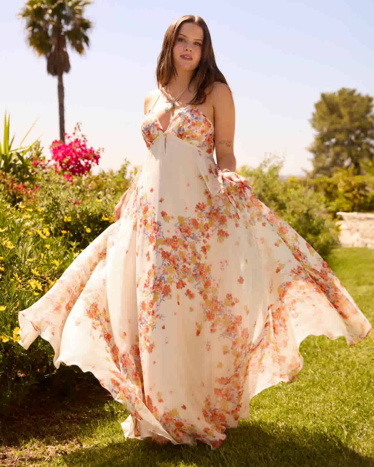 Free-Spirited Styles