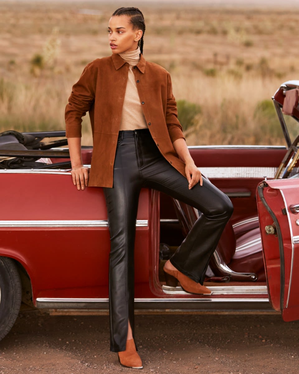 Theory, Vince, cinq à sept