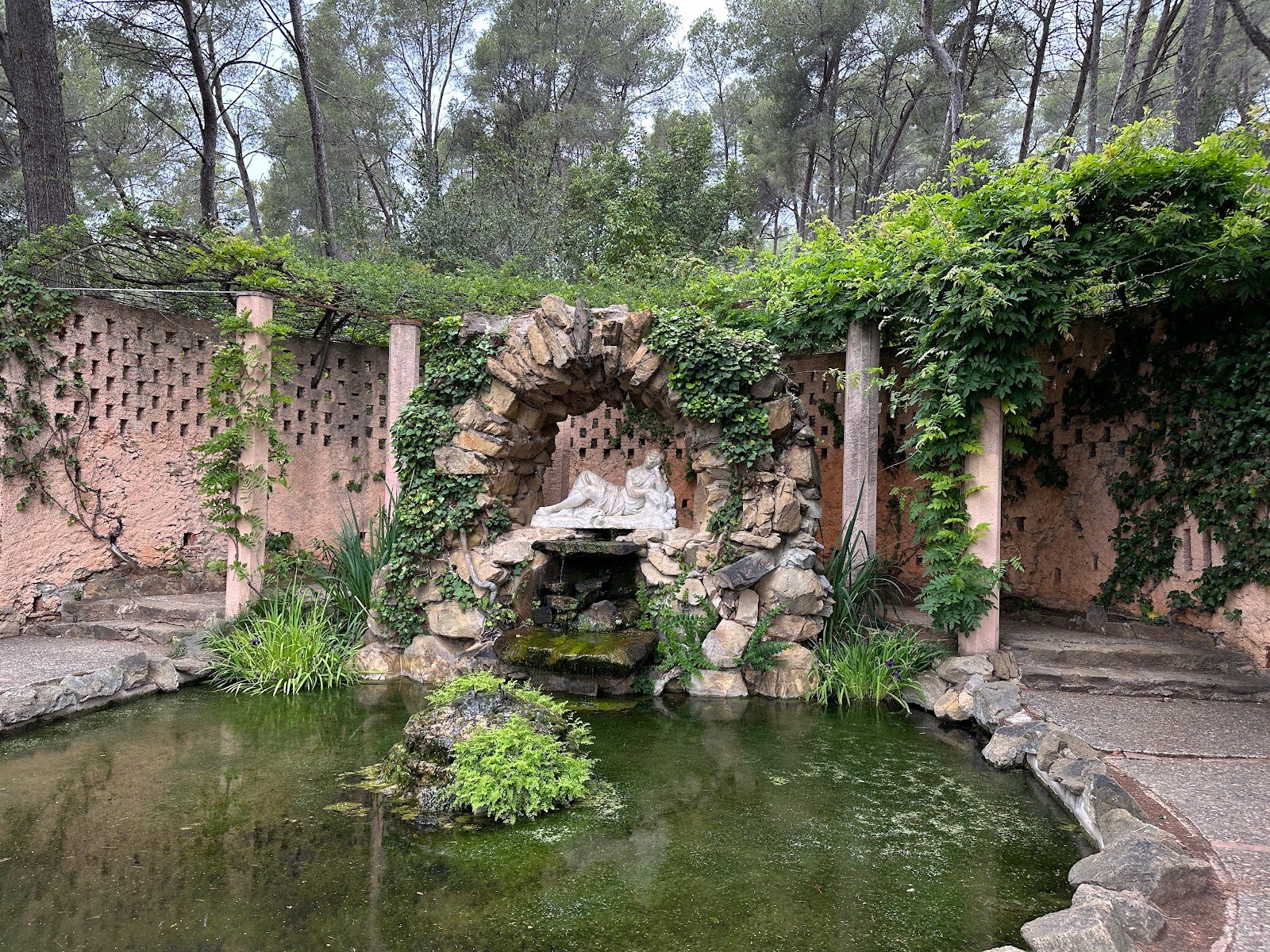 Parque del Laberint d'Horta