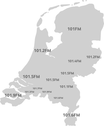controller rijm stortbui Sky Radio Frequenties ♫ Bekijk hier de frequentie in jouw regio. : het  laatste nieuws | Sky Radio