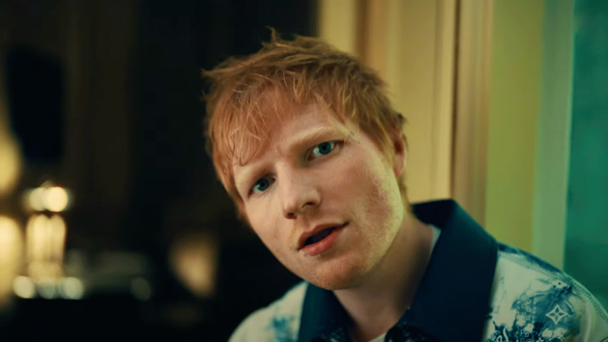 Ed Sheeran nieuwe single 25-03
