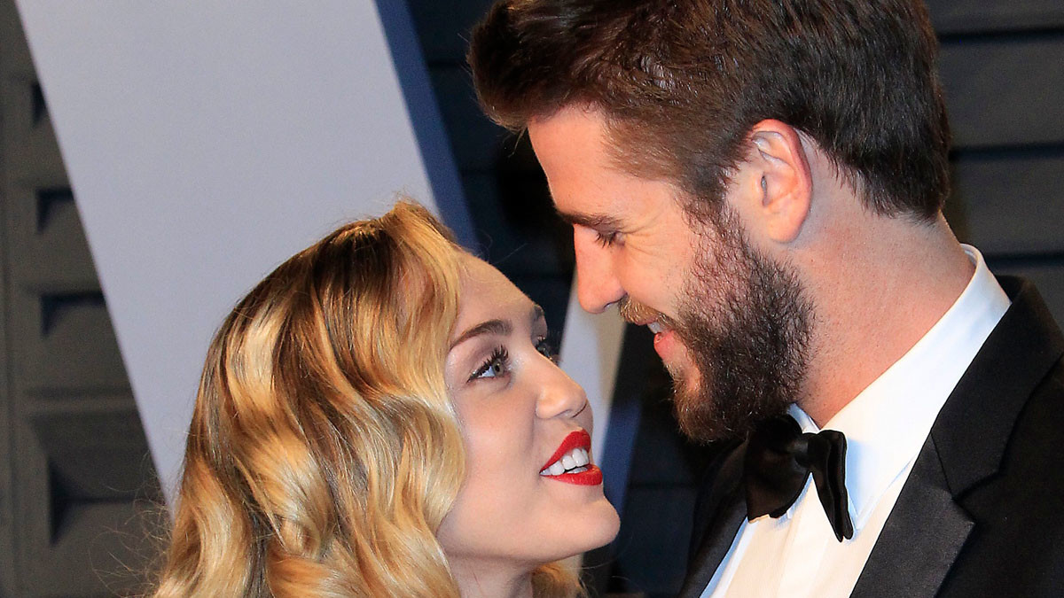 Irrigatie matig Hardheid Wedding Bells: Miley Cyrus is getrouwd! | Sky Radio
