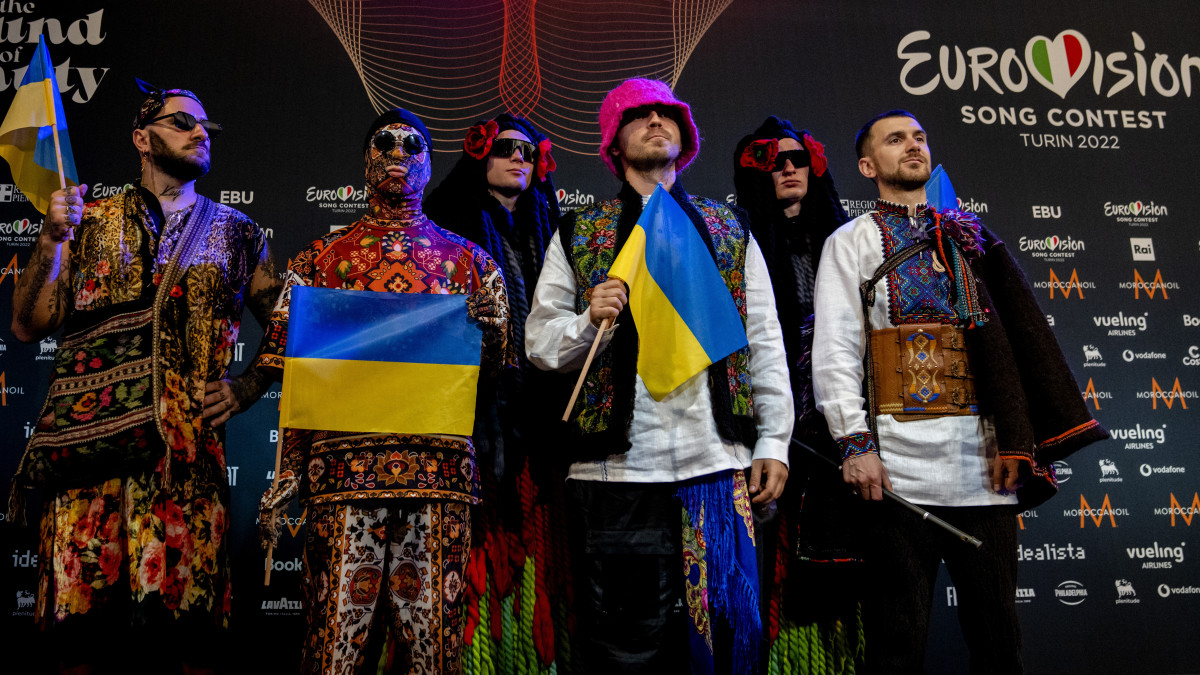 Ukraine Songfestival 2022