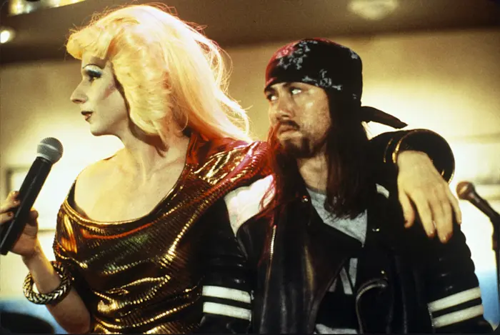 Hedwig and the Angry Inch in 4K