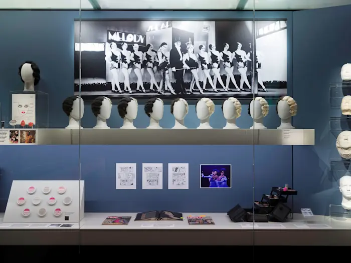 Gallery Spotlight: Dancing Through Cinema