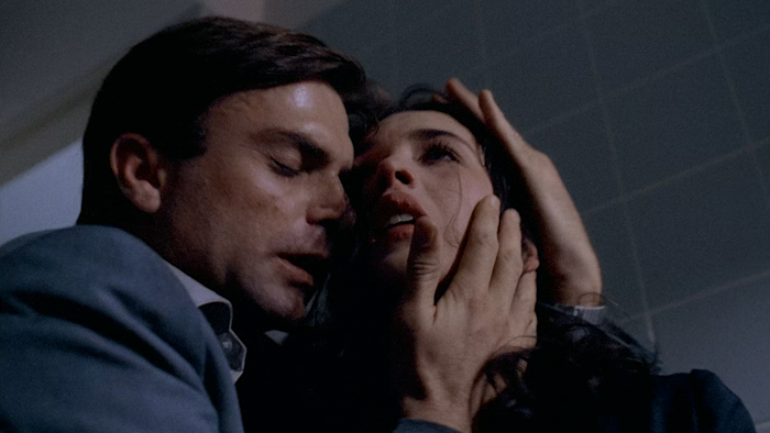 Andrzej Zulawski’s intense genre-bending thriller delves into the psychological—and biological—effects of separation and jealousy.