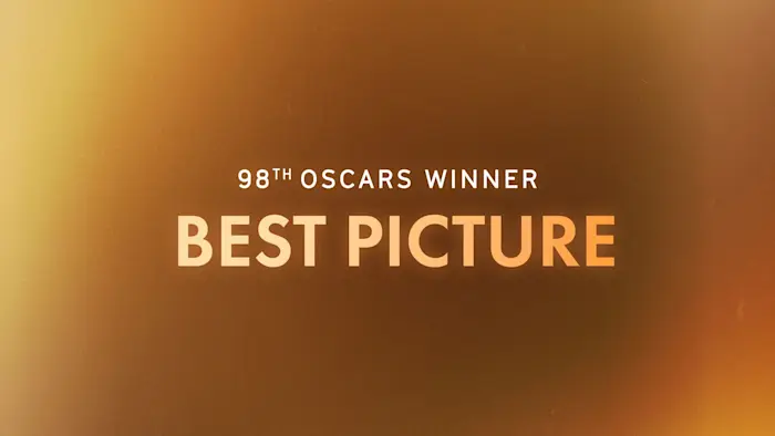 98th Oscars Best Picture Winner