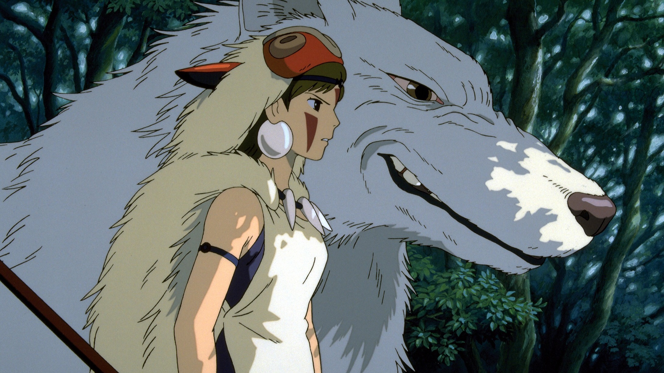 The World of Studio Ghibli =