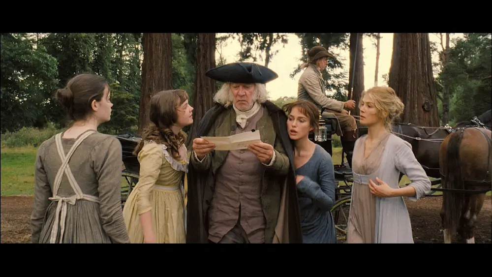 Pride & Prejudice Family