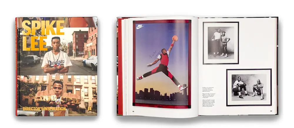 Spike Lee: Director’s Inspiration