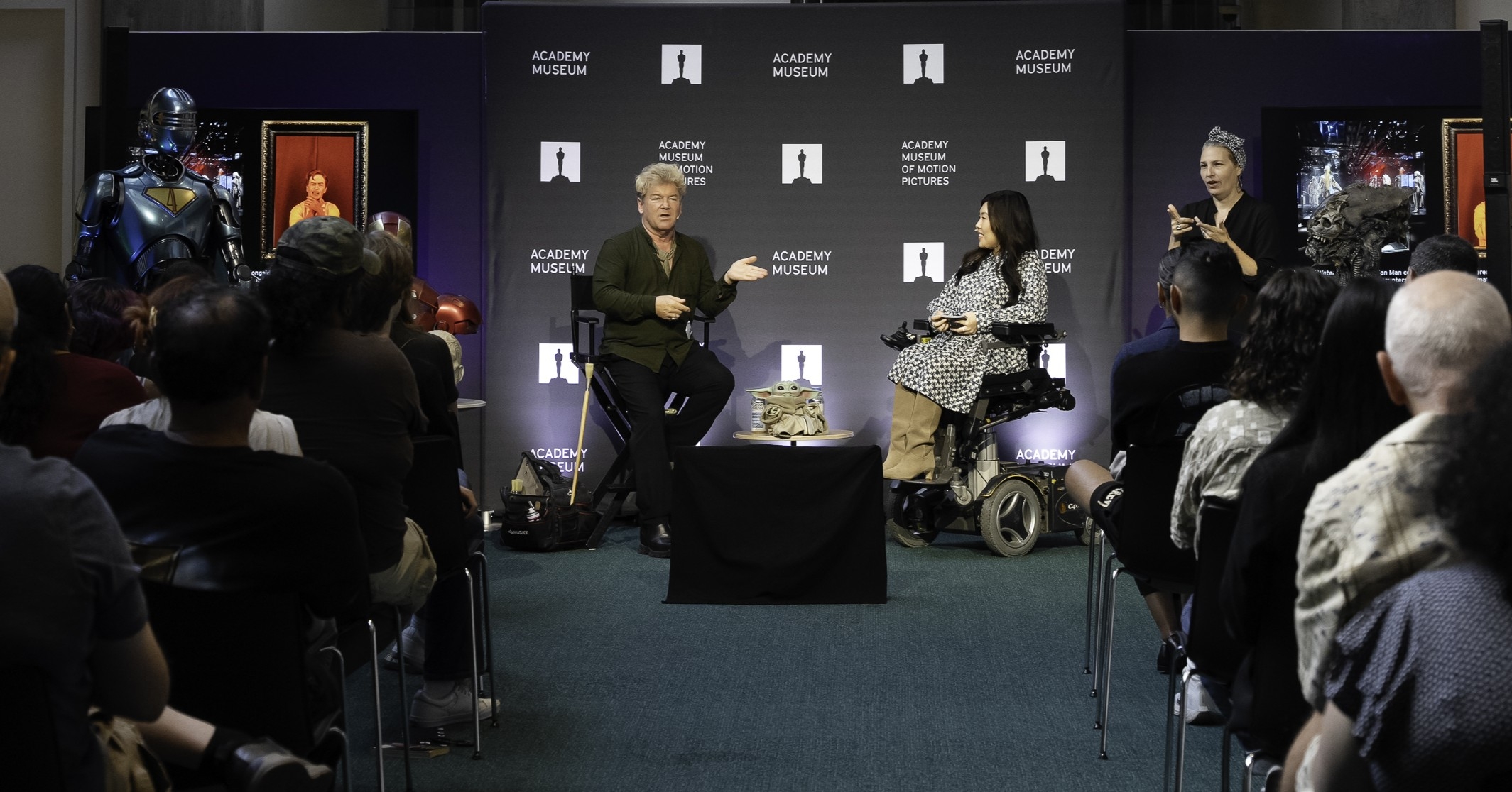 Gallery Spotlight: Archiving the Academy