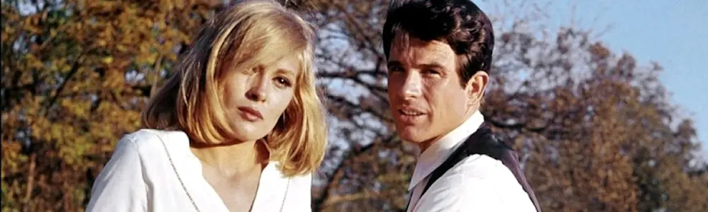 BONNIE AND CLYDE
