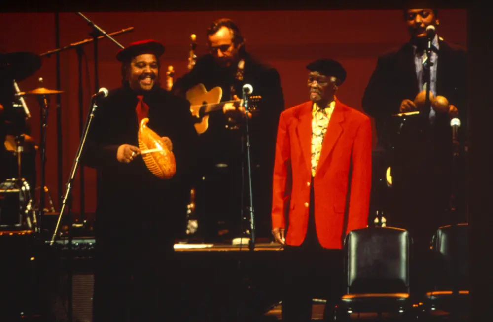 BUENA VISTA SOCIAL CLUB