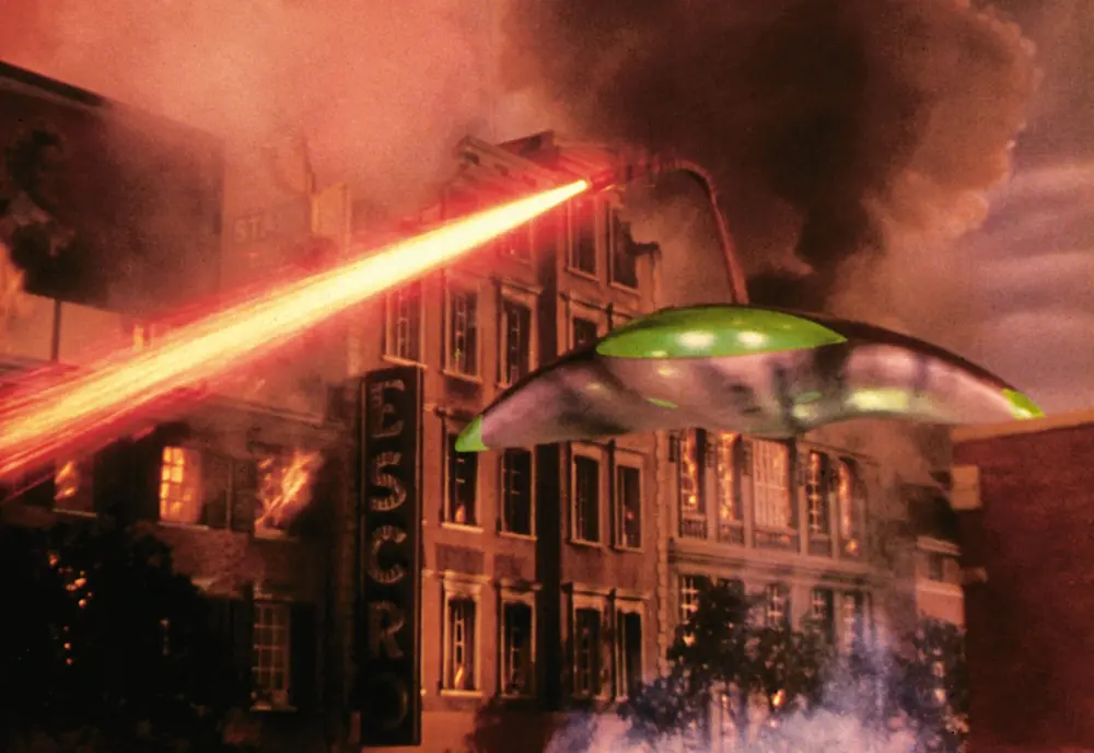 The War of the Worlds (1953)
