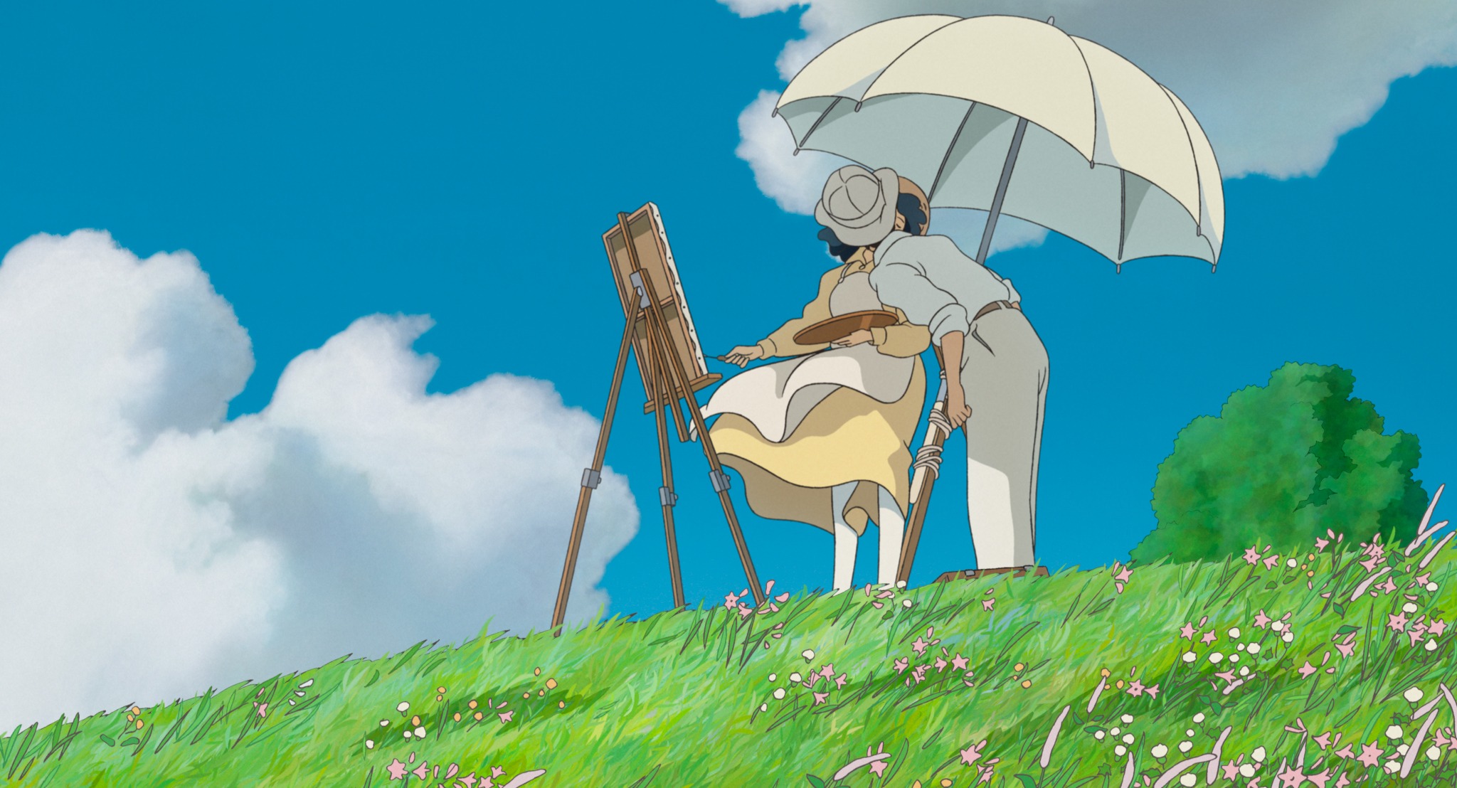 Wind Rises Bridge The Wind Rises