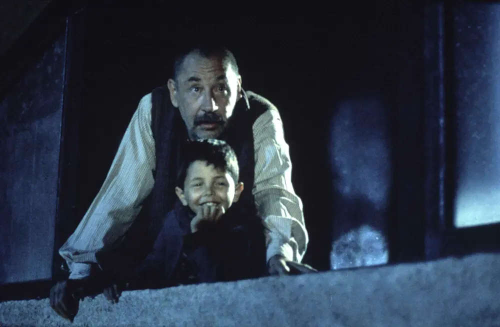 Cinema Paradiso