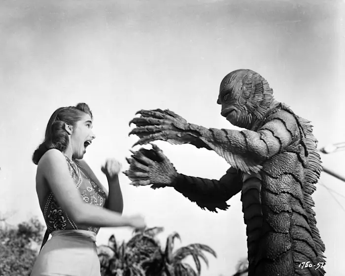 Creature from the Black Lagoon in 3D