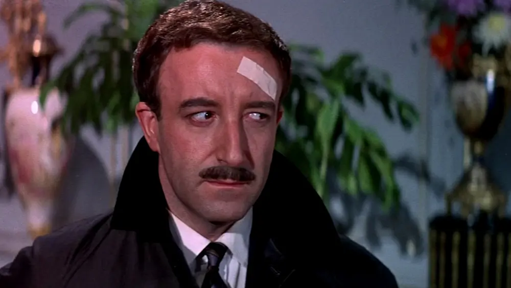 The Pink Panther