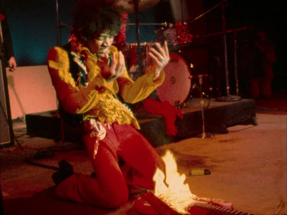 MONTEREY POP