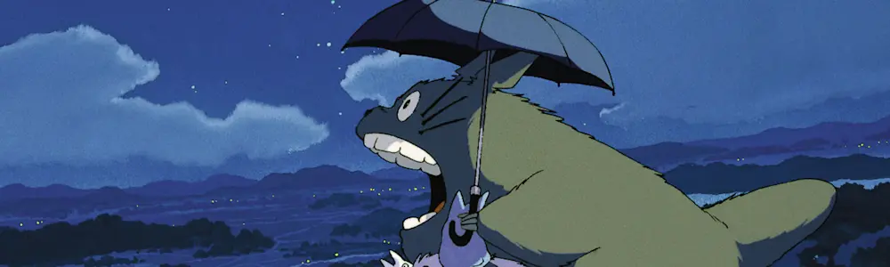 My Neighbor Totoro