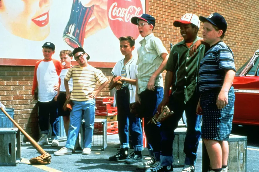 Aug10 SANDLOT Matinee4