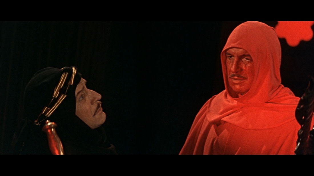 the masque of the red death prince prospero