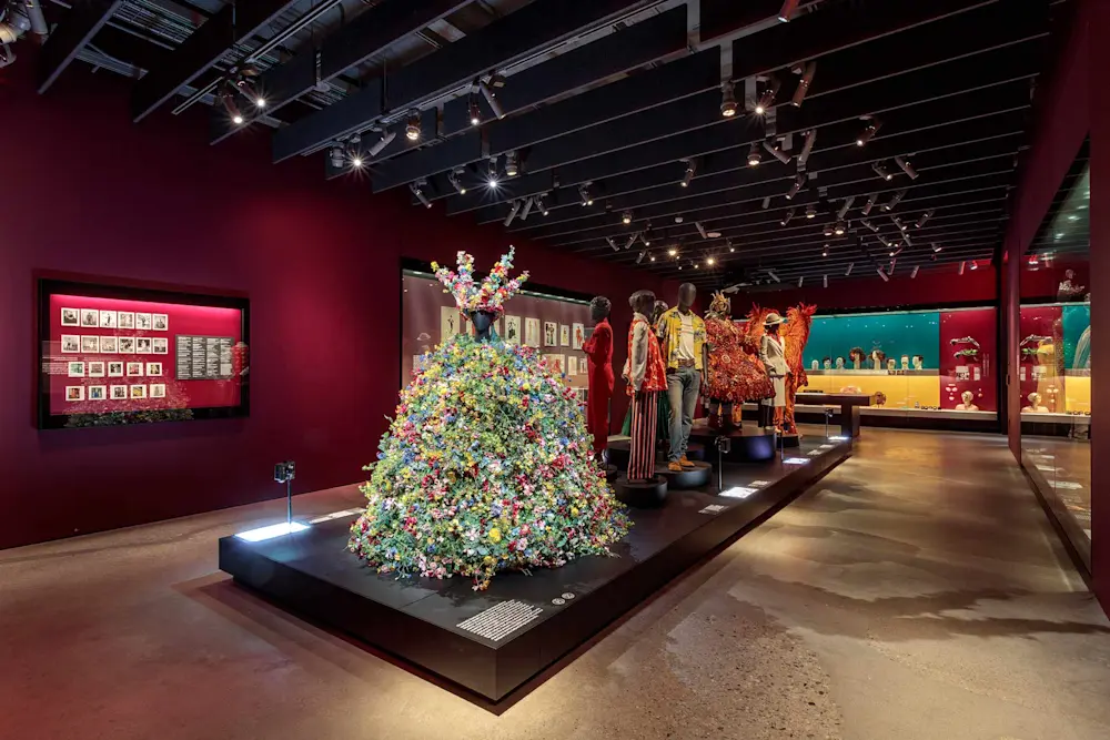 Identity gallery, Stories of Cinema 2, Academy Museum of Motion Pictures. Photo by Joshua White, JWPictures/©Academy Museum Foundation
