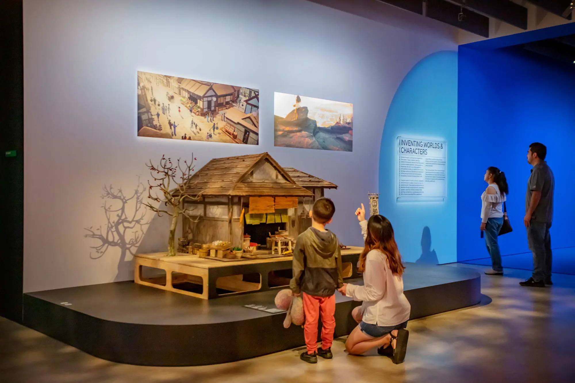 Academy Museum Free Day