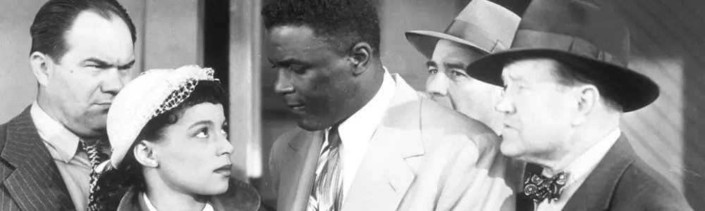 The Jackie Robinson Story 