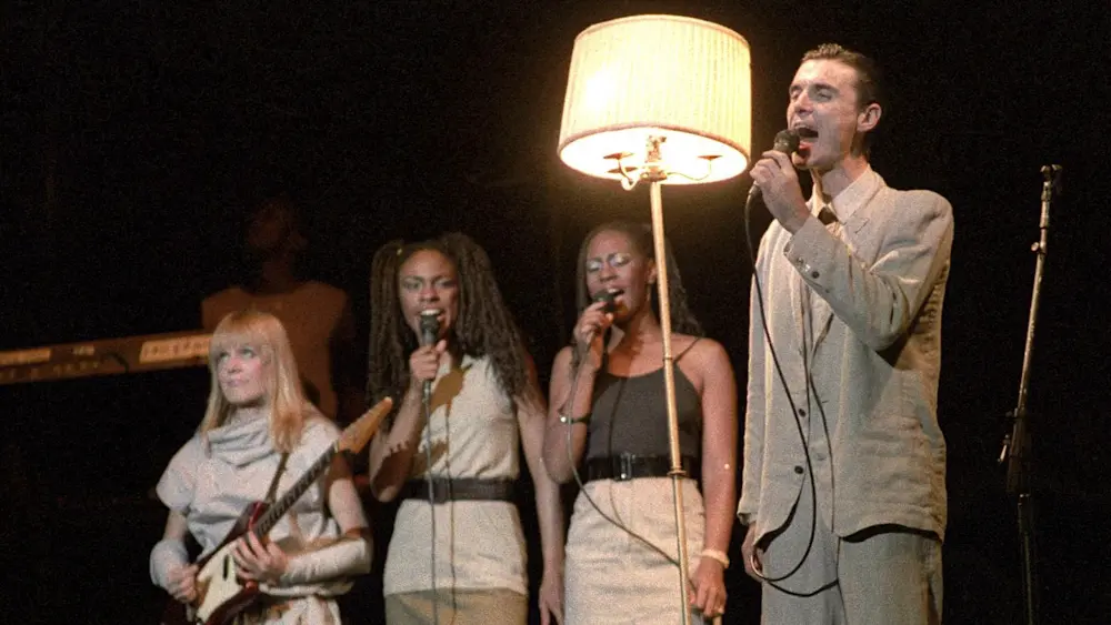 STOP MAKING SENSE